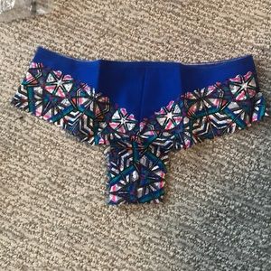 PINK Victoria Secret Extra Low Rise Mini Bikini